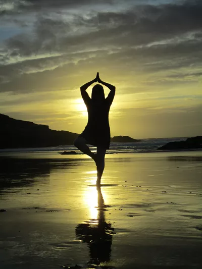 Yoga, eine der ältesten Lehren vom Leben